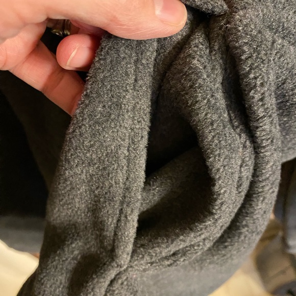 NWT Men’s XL Performance Outerwear by Result, color is Oxford Gray - Picture 7 of 15